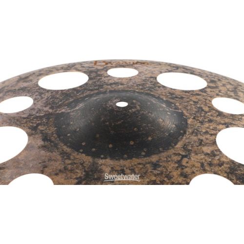  Meinl Cymbals 18 inch Byzance Vintage Pure Trash Crash Cymbal