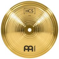 Meinl Cymbals Meinl 8 Bell - HCS Traditional Finish Brass for Drum Set, Made In Germany, 2-YEAR WARRANTY (HCS8B)