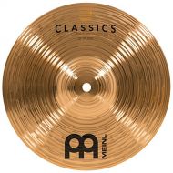 Meinl Cymbals Meinl 10 Splash Cymbal - Classics Traditional - Made in Germany, 2-YEAR WARRANTY (C10S)