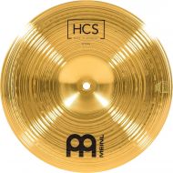 [아마존베스트]Meinl Cymbals Meinl 12” China Cymbal  HCS Traditional Finish Brass for Drum Set, Made In Germany, 2-YEAR WARRANTY (HCS12CH)