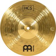 [아마존베스트]Meinl Cymbals 10” Splash Cymbal  HCS Traditional Finish Brass for Drum Set, Made In Germany, 2-YEAR WARRANTY (HCS10S)
