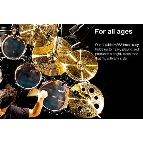  [아마존베스트]Meinl Cymbals Meinl HCS 12-inch China