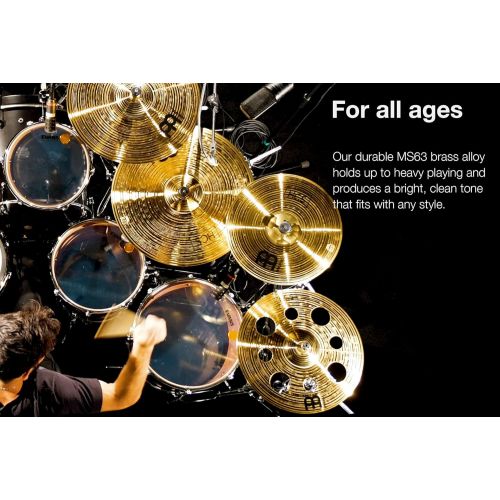  [아마존베스트]Meinl Cymbals Meinl HCS 12-inch China