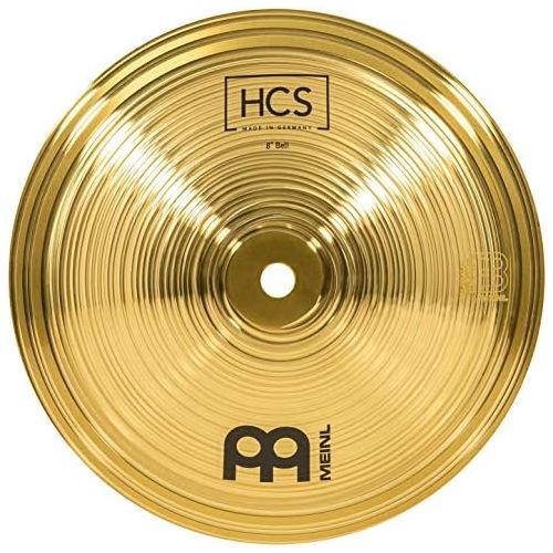  [아마존베스트]Meinl Cymbals Meinl HCS8B HCS 8 inch Bell Cymbal