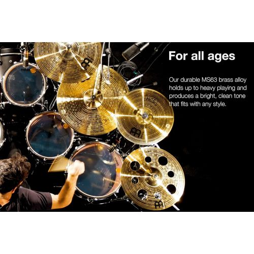  [아마존베스트]Meinl Cymbals HCS Series