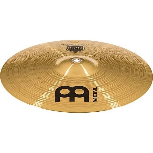  [아마존베스트]Meinl Cymbals Meinl 13 inch Brass Medium Pair Marching Cymbals