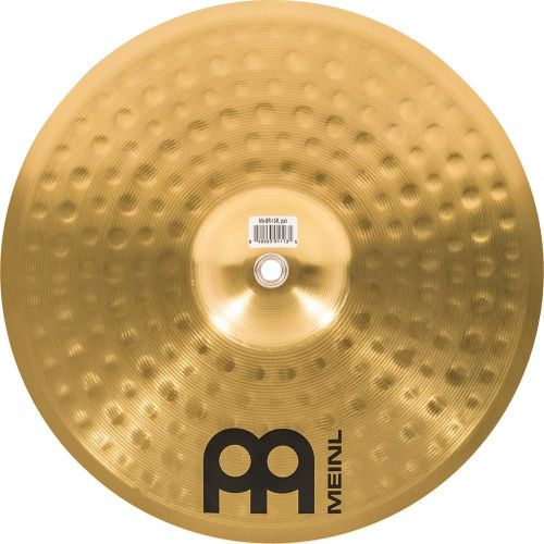  [아마존베스트]Meinl Cymbals Meinl 13 inch Brass Medium Pair Marching Cymbals