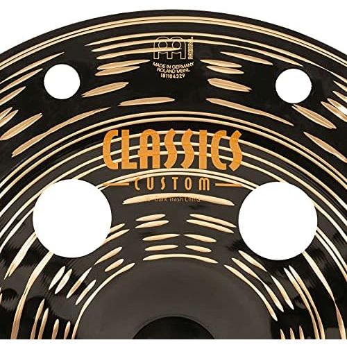  [아마존베스트]MEINL Cymbals Classics Custom Dark Trash China - 16