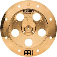 [아마존베스트]Meinl Cymbals Meinl CC18TRCH-B 18 inch Brilliant Classics Custom Trash China Cymbal