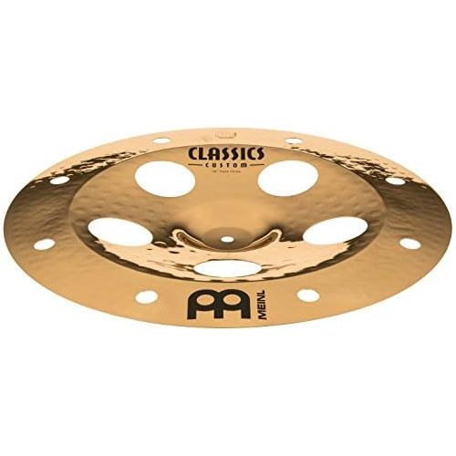  [아마존베스트]Meinl Cymbals Meinl CC18TRCH-B 18 inch Brilliant Classics Custom Trash China Cymbal