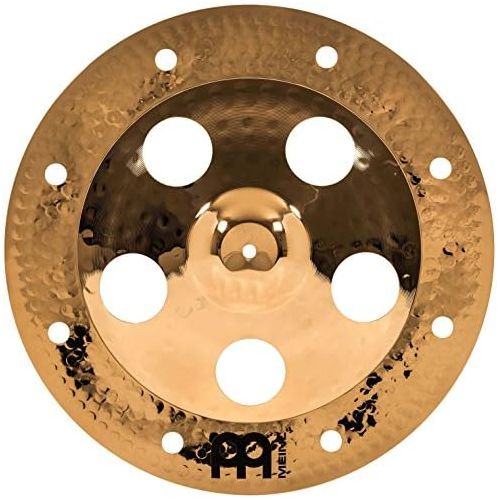  [아마존베스트]Meinl Cymbals Meinl CC18TRCH-B 18 inch Brilliant Classics Custom Trash China Cymbal