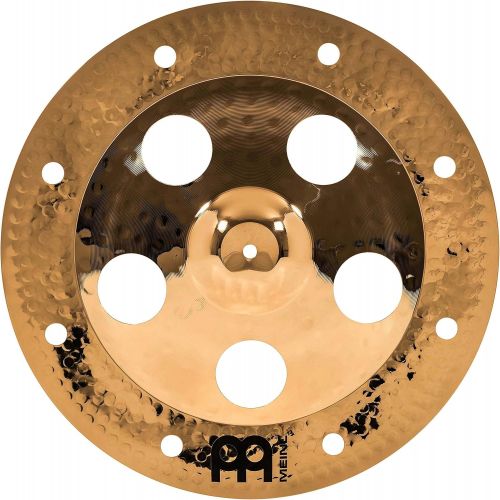  [아마존베스트]Meinl Cymbals Meinl CC18TRCH-B 18 inch Brilliant Classics Custom Trash China Cymbal