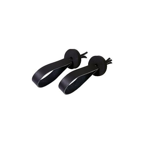  [아마존베스트]Meinl Cymbals BR4Marching Cymbal Strap With Pads (Pair)Black