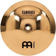 [아마존베스트]Meinl Cymbals Meinl CC8B-B 8 inch Classics Custom Bell Cymbal - Brilliant