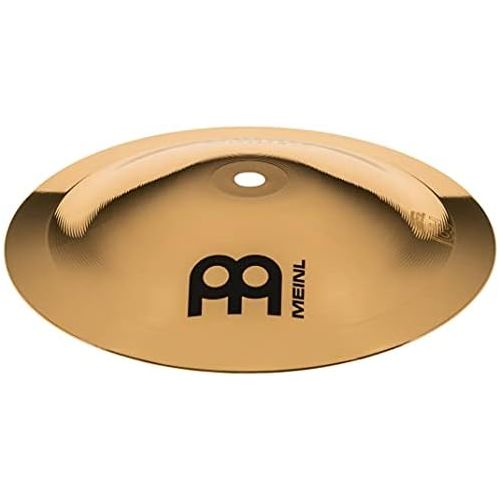  [아마존베스트]Meinl Cymbals Meinl CC8B-B 8 inch Classics Custom Bell Cymbal - Brilliant