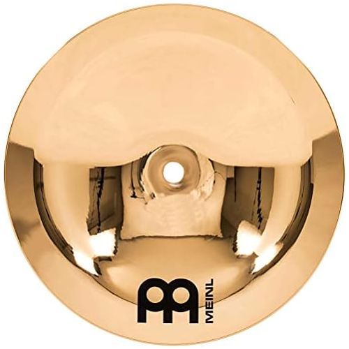  [아마존베스트]Meinl Cymbals Meinl CC8B-B 8 inch Classics Custom Bell Cymbal - Brilliant