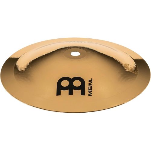  [아마존베스트]Meinl Cymbals Meinl CC8B-B 8 inch Classics Custom Bell Cymbal - Brilliant