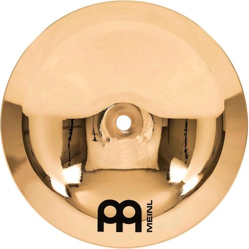  [아마존베스트]Meinl Cymbals Meinl CC8B-B 8 inch Classics Custom Bell Cymbal - Brilliant