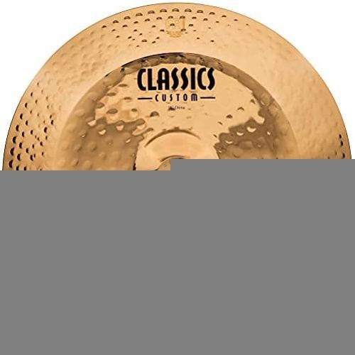  [아마존베스트]Meinl Cymbals Meinl Classics Custom 18 inch Brilliant Finish China Cymbal