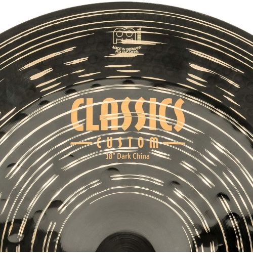  [아마존베스트]Meinl Cymbals CC18Roof Cymbal