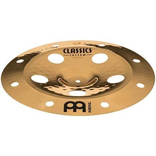  [아마존베스트]Meinl Cymbals Meinl CC16TRCH-B 16 inch Classics Custom Trash China Cymbal - Brilliant