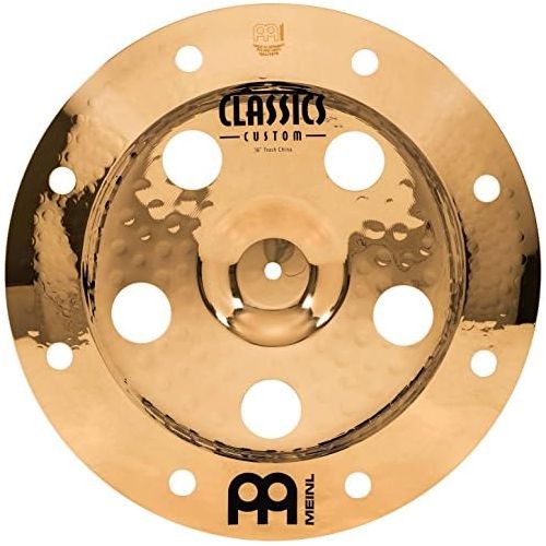  [아마존베스트]Meinl Cymbals Meinl CC16TRCH-B 16 inch Classics Custom Trash China Cymbal - Brilliant