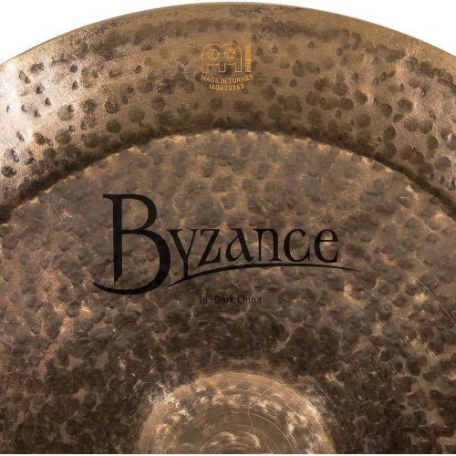  [아마존베스트]Meinl Cymbals Meinl Byzance 18 inch Dark China Cymbals