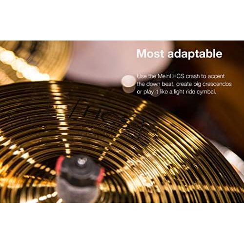  [아마존베스트]Meinl Cymbals Meinl HCS 14-inch Crash