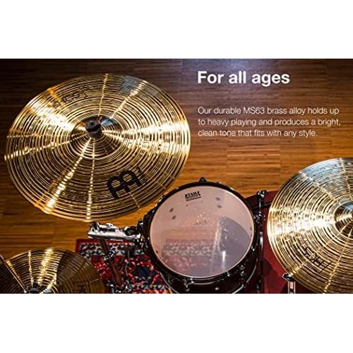  [아마존베스트]Meinl Cymbals Meinl HCS 18-inch Crash/Ride