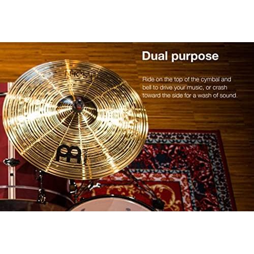  [아마존베스트]Meinl Cymbals Meinl HCS 18-inch Crash/Ride