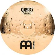 [아마존베스트]Meinl Cymbals Meinl Classics Custom 18 inch Brilliant Extreme Metal Crash Cymbals