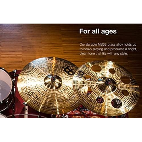  [아마존베스트]Meinl Cymbals Meinl HCS16TRC 16 inch HCS Trash Crash Cymbal