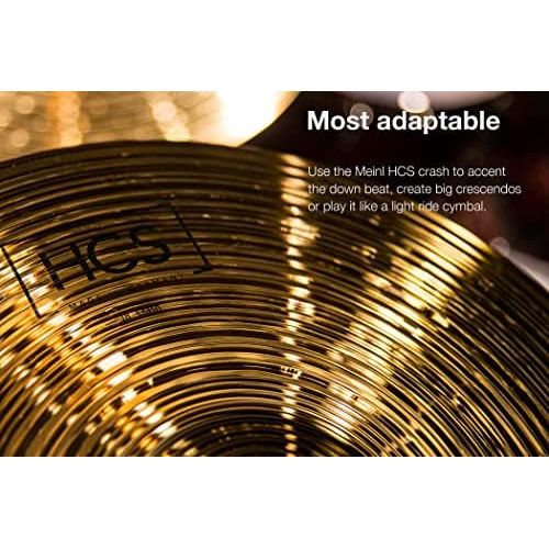  [아마존베스트]Meinl Cymbals Meinl HCS 18-inch Crash