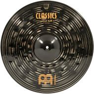 [아마존베스트]Meinl Cymbals CC18DAC Classics Custom Dark Crash Cymbal 45.7cm (18Inches)