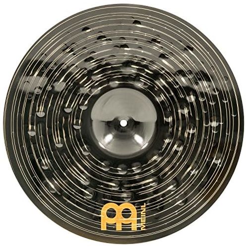  [아마존베스트]Meinl Cymbals CC18DAC Classics Custom Dark Crash Cymbal 45.7cm (18Inches)