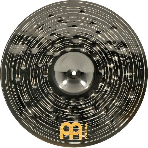  [아마존베스트]Meinl Cymbals CC18DAC Classics Custom Dark Crash Cymbal 45.7cm (18Inches)