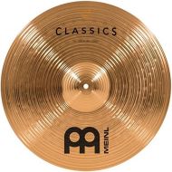 [아마존베스트]Meinl Cymbals Meinl Classics 18 inch Medium Crash Cymbals