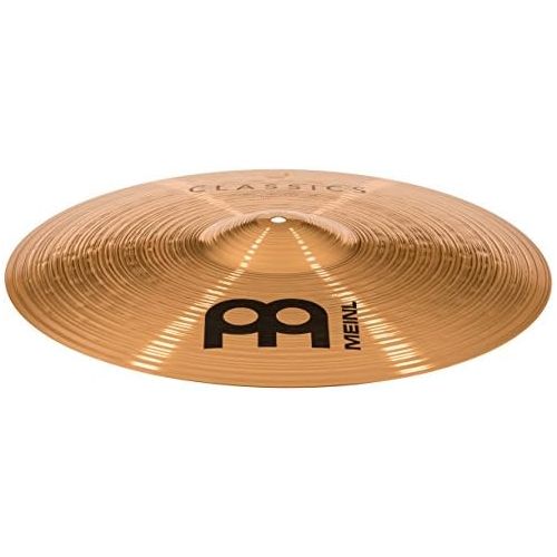  [아마존베스트]Meinl Cymbals Meinl Classics 18 inch Medium Crash Cymbals