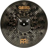 [아마존베스트]Meinl Cymbals CC16DAC Dark Classics Custom 16 Inch (40.6 CM) Crash cymbal