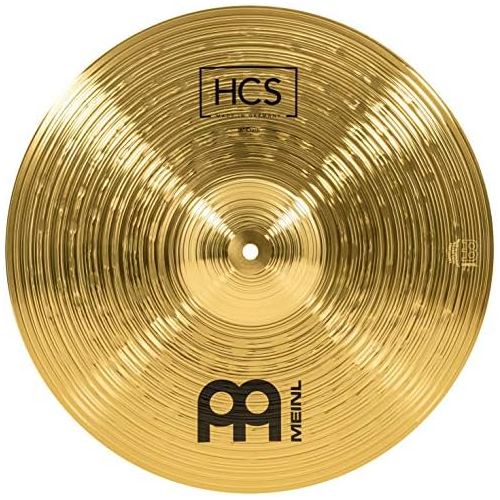  [아마존베스트]Meinl Cymbals Meinl HCS Cymbal Set Up 14-inch Hihat 16-inch Crash 20-inch Ride