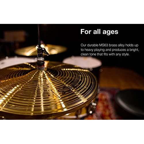  [아마존베스트]Meinl Cymbals HCS-SCS1 Ultimate Special Cymbal Set