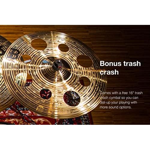  [아마존베스트]Meinl Cymbals HCS-SCS1 Ultimate Special Cymbal Set