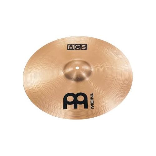  [아마존베스트]Meinl Cymbals Meinl MCS Complete 14 inch Hihat, 16 inch Crash and 20 inch Ride Cymbal Set