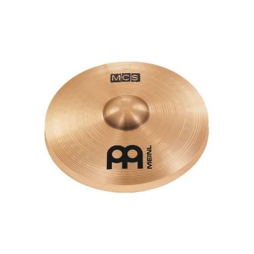  [아마존베스트]Meinl Cymbals Meinl MCS Complete 14 inch Hihat, 16 inch Crash and 20 inch Ride Cymbal Set