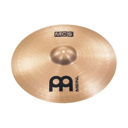  [아마존베스트]Meinl Cymbals Meinl MCS Complete 14 inch Hihat, 16 inch Crash and 20 inch Ride Cymbal Set