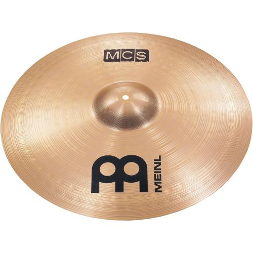  [아마존베스트]Meinl Cymbals Meinl MCS Complete 14 inch Hihat, 16 inch Crash and 20 inch Ride Cymbal Set