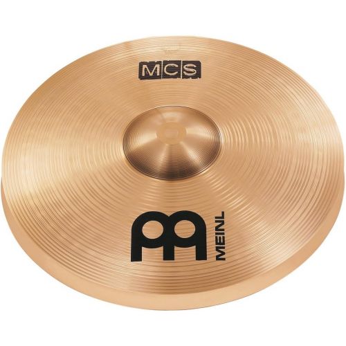  [아마존베스트]Meinl Cymbals Meinl MCS Complete 14 inch Hihat, 16 inch Crash and 20 inch Ride Cymbal Set