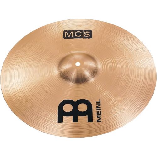  [아마존베스트]Meinl Cymbals Meinl MCS Complete 14 inch Hihat, 16 inch Crash and 20 inch Ride Cymbal Set