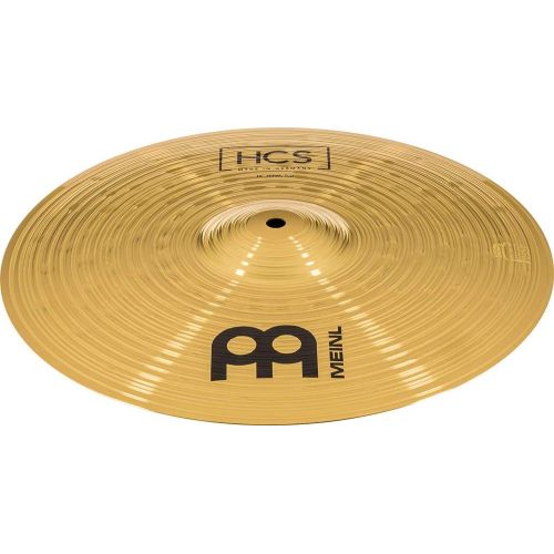  [아마존베스트]Meinl Cymbals Meinl HCS Cymbal Set Up 14-inch Hihat 18-inch Crash / Ride