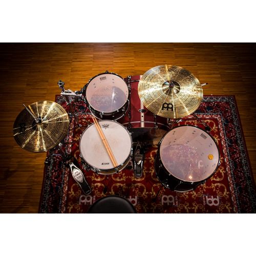  [아마존베스트]Meinl Cymbals Meinl HCS Cymbal Set Up 14-inch Hihat 18-inch Crash / Ride